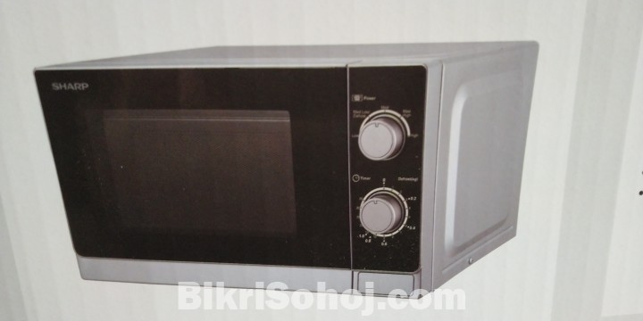 Sharp Microwave Oven